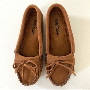 Minnetonka Moccasin Shoes